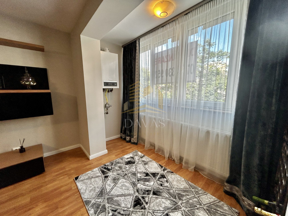 Apartament 3 camere decomandate | Marasti | Etaj 1 | Parcare inclusa 