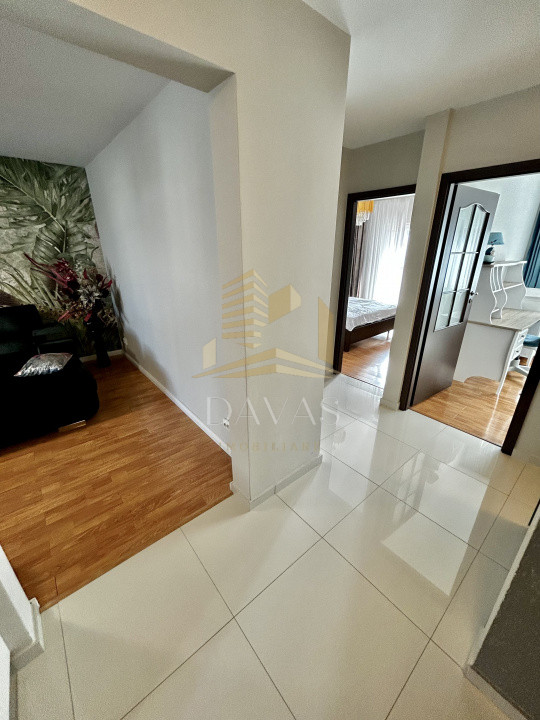 Apartament 3 camere decomandate | Marasti | Etaj 1 | Parcare inclusa 