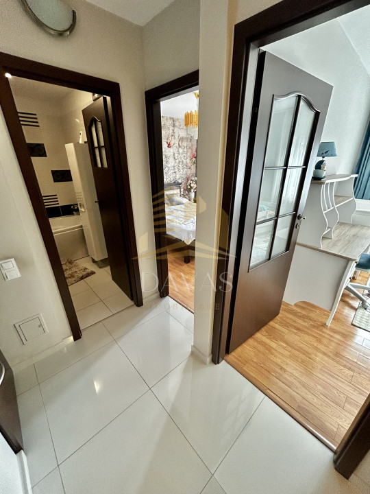 Apartament 3 camere decomandate | Marasti | Etaj 1 | Parcare inclusa 