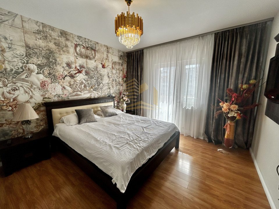 Apartament 3 camere decomandate | Marasti | Etaj 1 | Parcare inclusa 