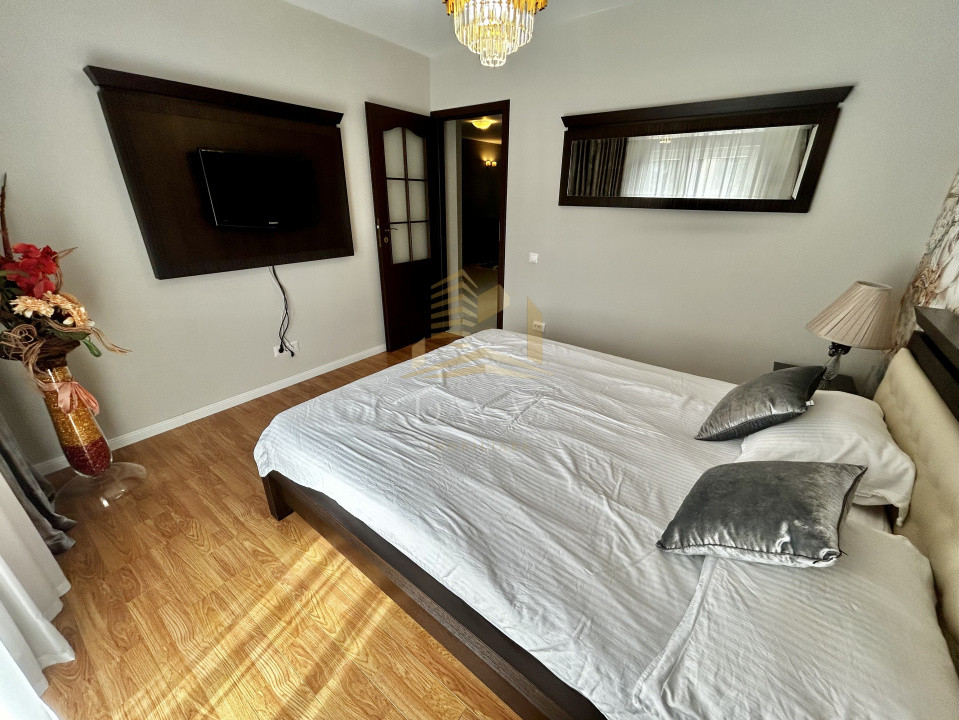 Apartament 3 camere decomandate | Marasti | Etaj 1 | Parcare inclusa 