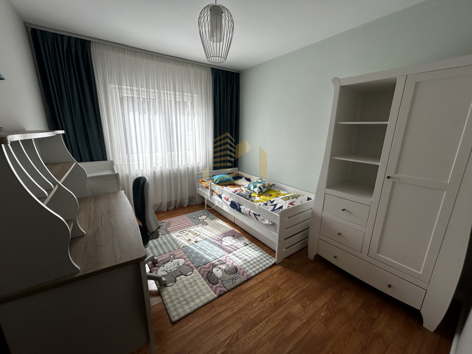 Apartament 3 camere decomandate | Marasti | Etaj 1 | Parcare inclusa 