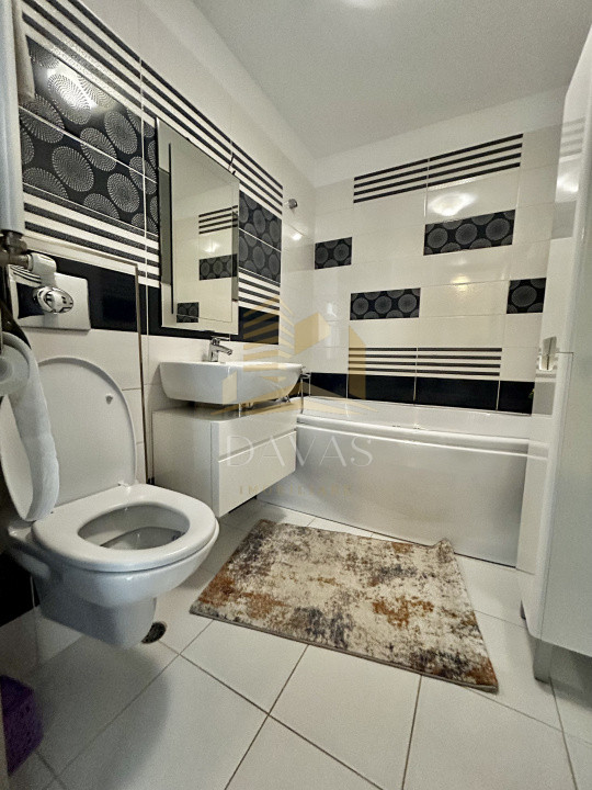 Apartament 3 camere decomandate | Marasti | Etaj 1 | Parcare inclusa 