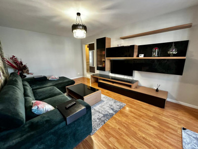 Apartament 3 camere decomandate | Marasti | Etaj 1 | Parcare inclusa 