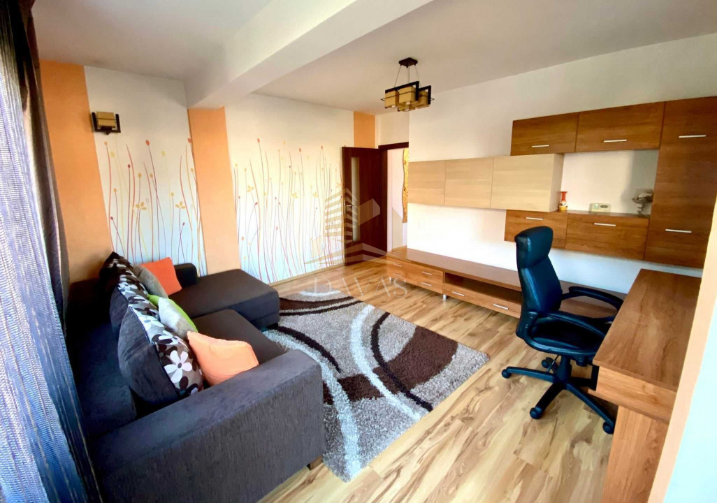Apartament cu 2 camere | Intre Lacuri | Iulius Mall