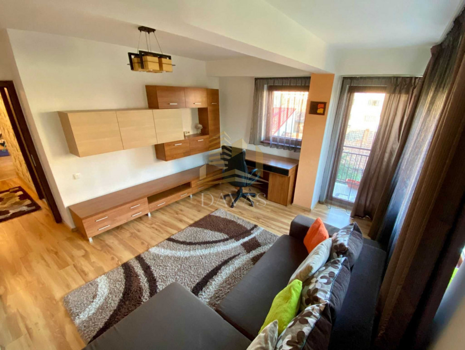 Apartament cu 2 camere | Intre Lacuri | Iulius Mall