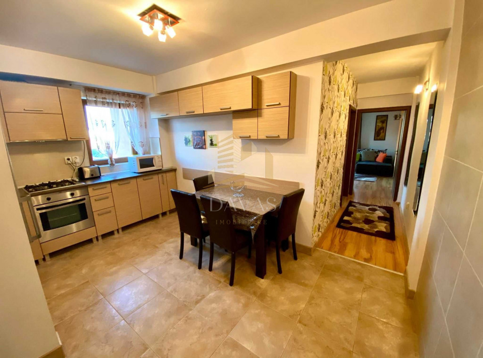 Apartament cu 2 camere | Intre Lacuri | Iulius Mall