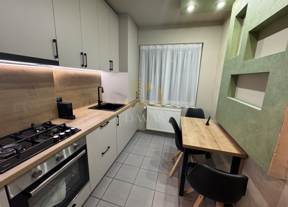Apartament 2 camere de inchiriat | Grigorescu | Parcare inclusa | Renovat recent
