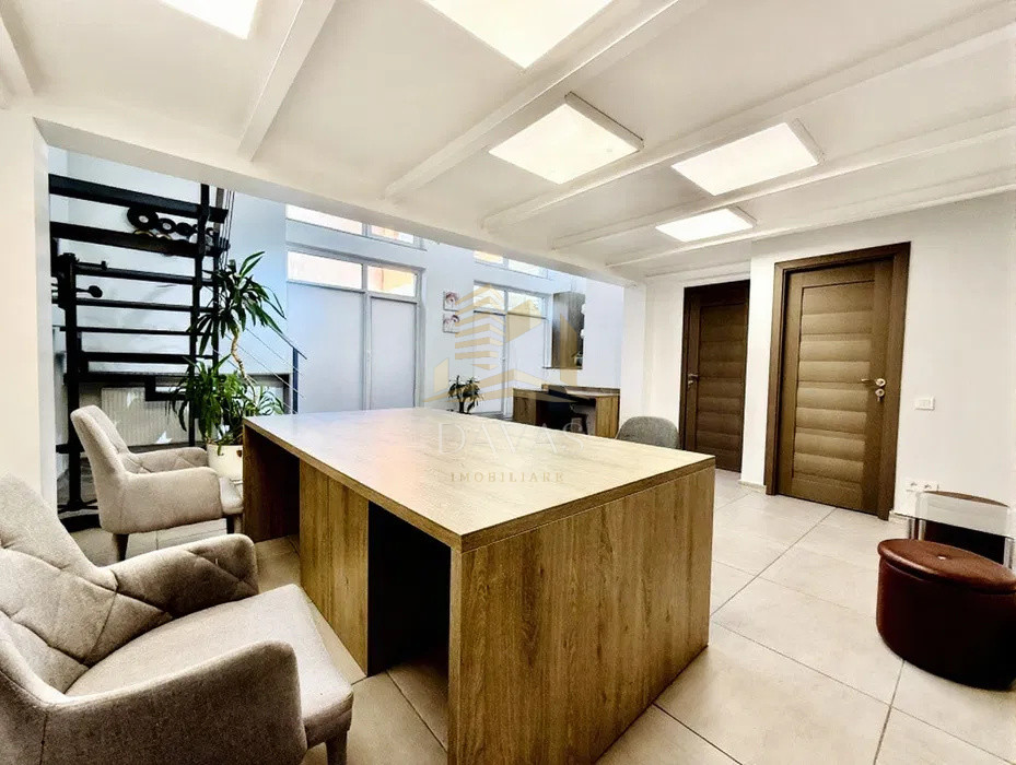 Închiriere spațiu comercial 3 camere semidecomandat |SEMICENTRAL|