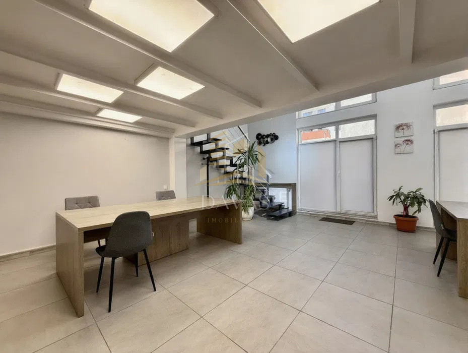 Închiriere spațiu comercial 3 camere semidecomandat |SEMICENTRAL|