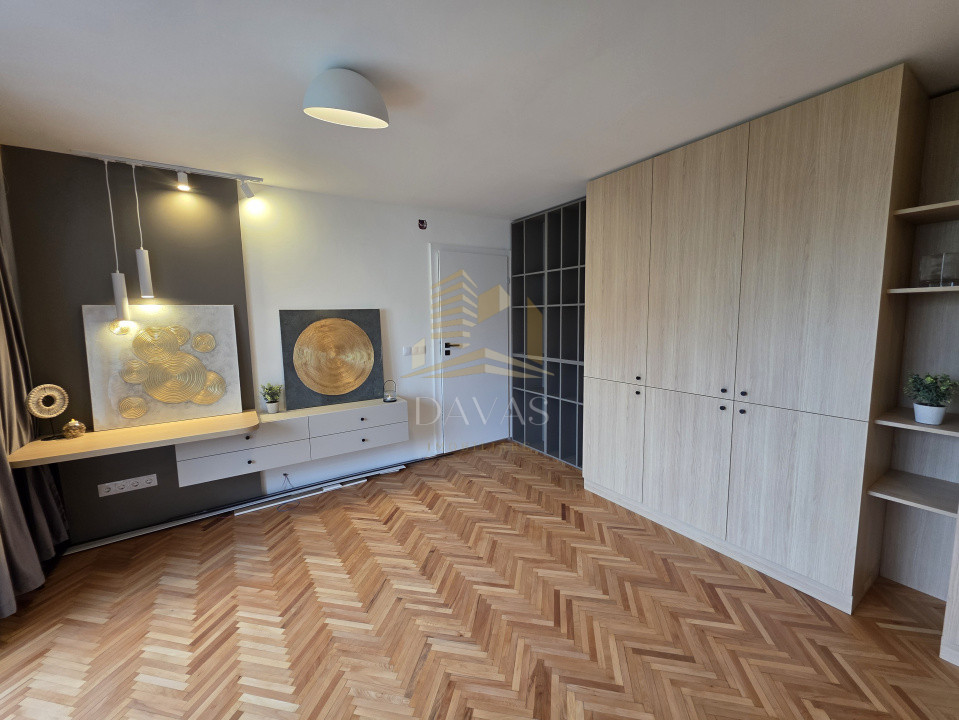 Apartament de 3 camere decomandat | Mărăști 