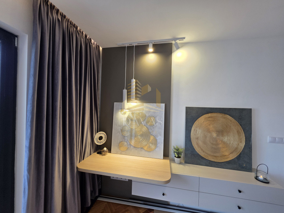 Apartament de 3 camere decomandat | Mărăști 