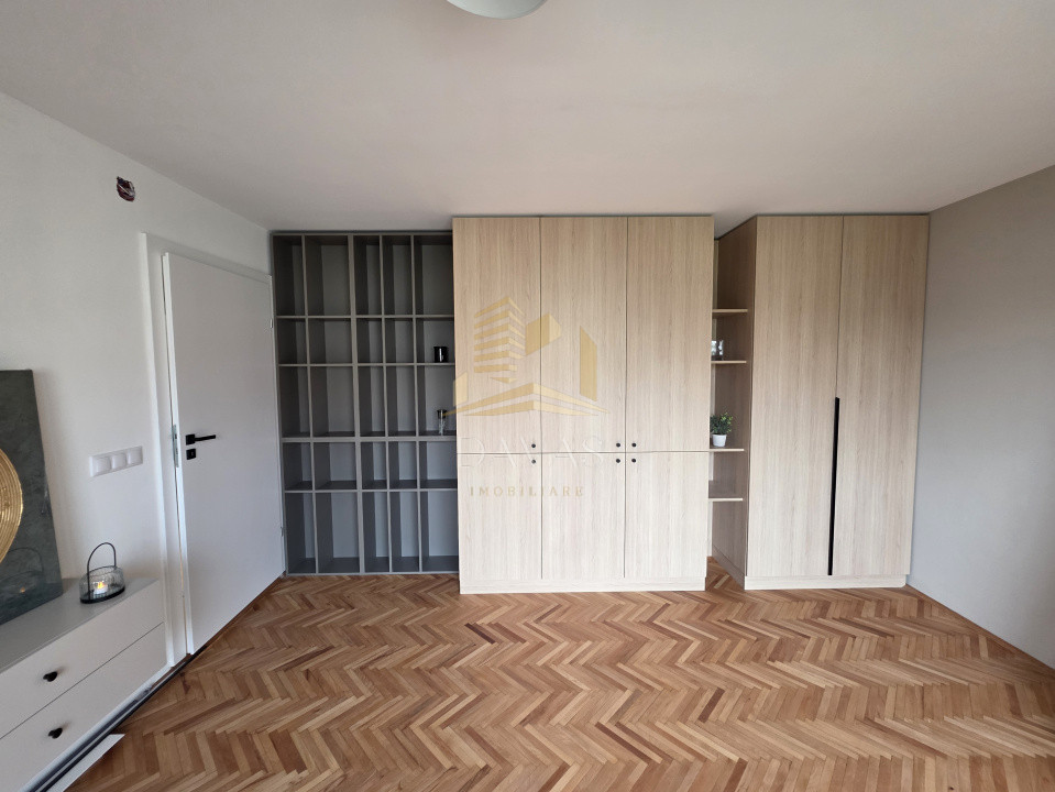 Apartament de 3 camere decomandat | Mărăști 