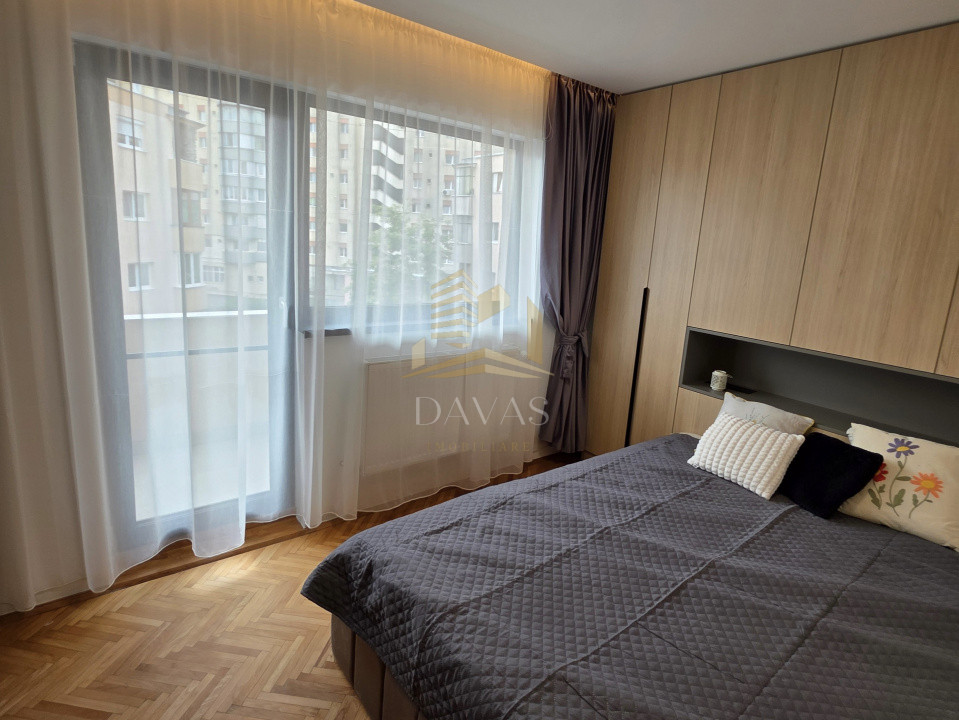 Apartament de 3 camere decomandat | Mărăști 