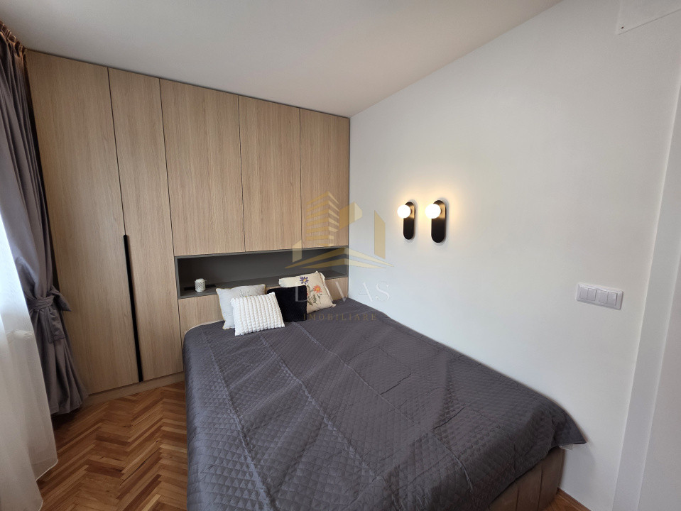 Apartament de 3 camere decomandat | Mărăști 