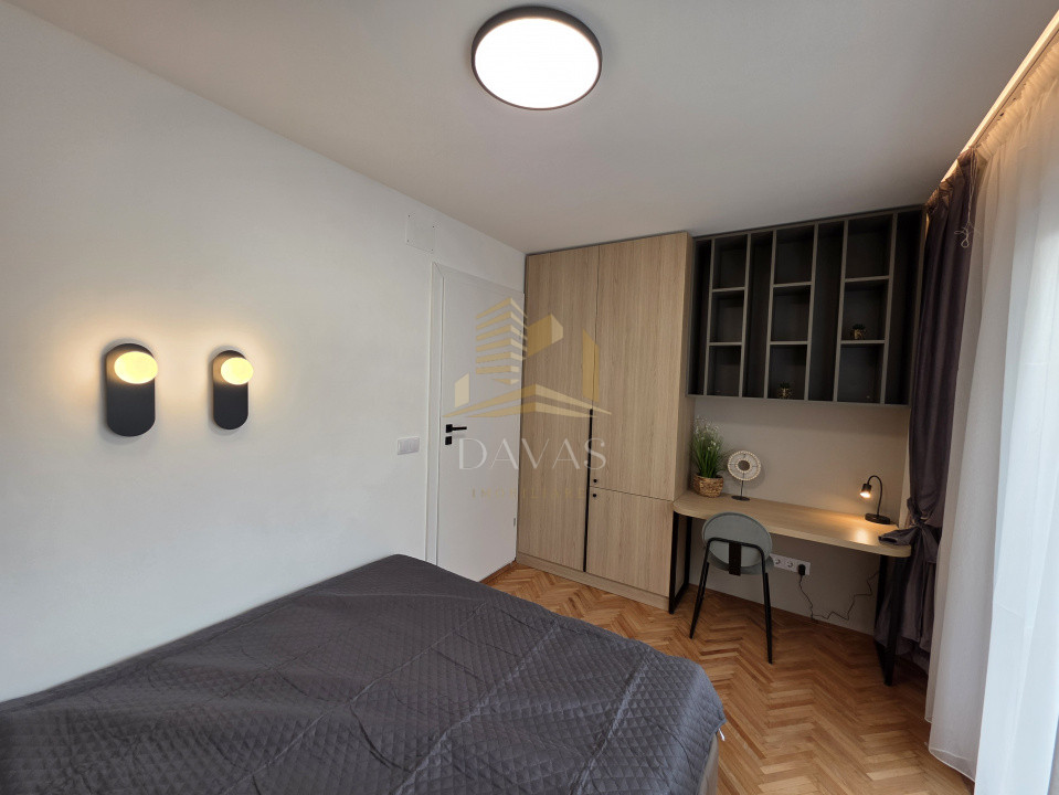 Apartament de 3 camere decomandat | Mărăști 