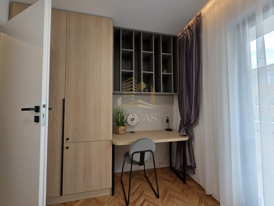 Apartament de 3 camere decomandat | Mărăști 