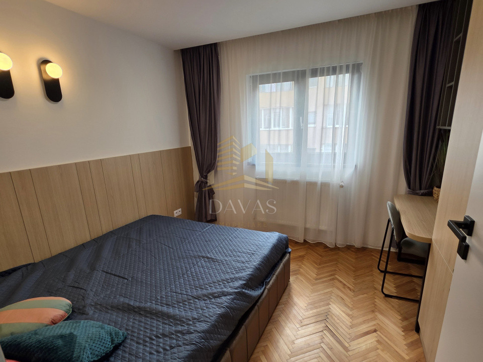 Apartament de 3 camere decomandat | Mărăști 