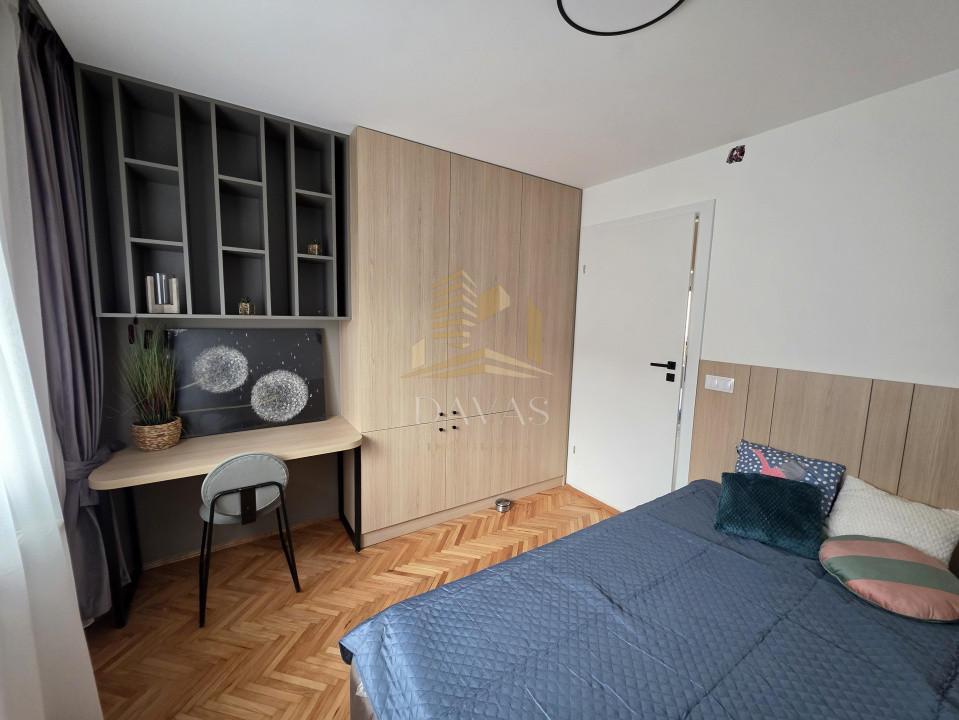 Apartament de 3 camere decomandat | Mărăști 