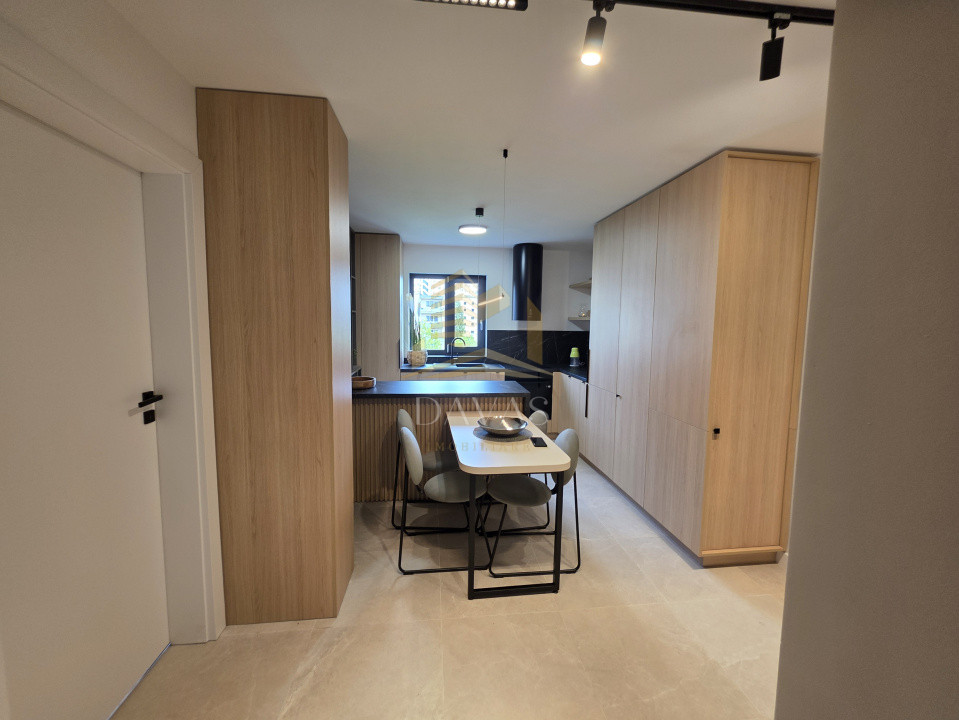 Apartament de 3 camere decomandat | Mărăști 