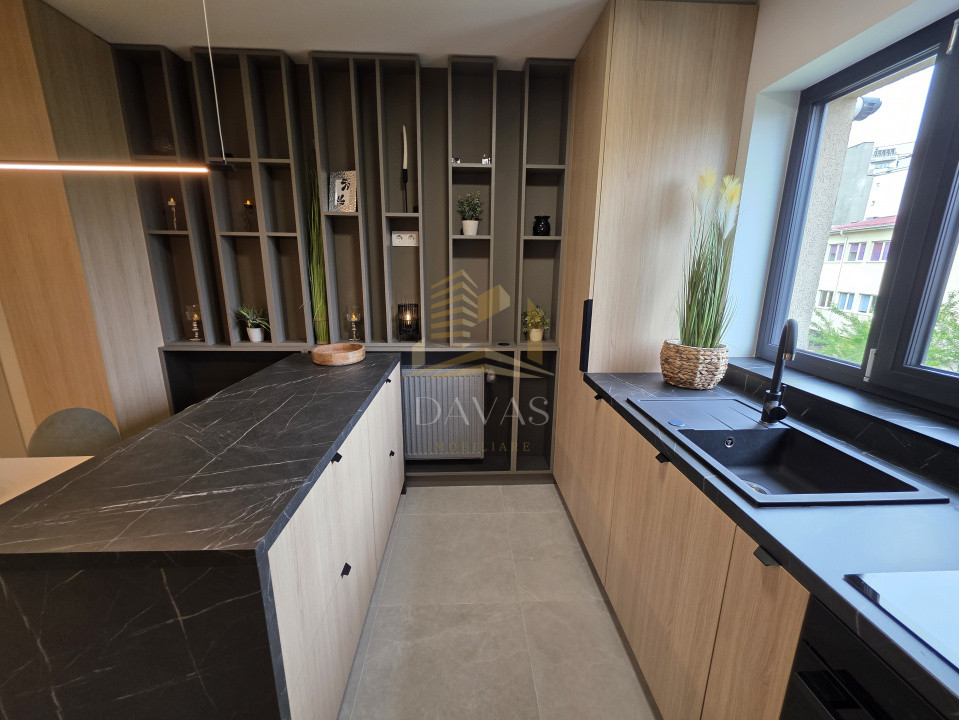 Apartament de 3 camere decomandat | Mărăști 