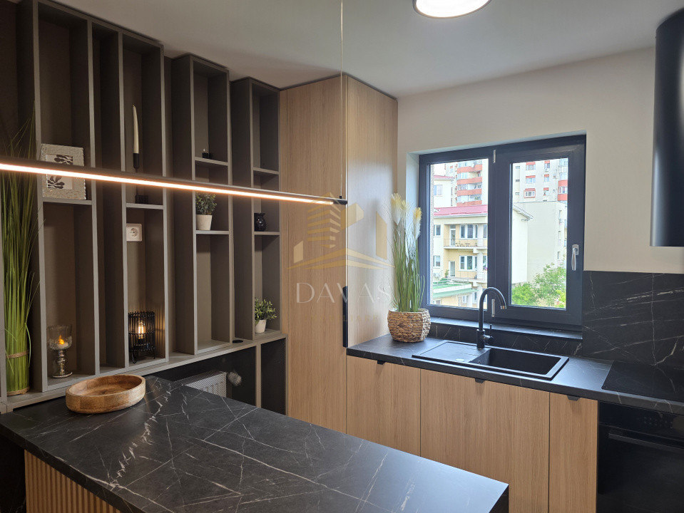 Apartament de 3 camere decomandat | Mărăști 