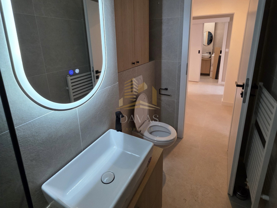 Apartament de 3 camere decomandat | Mărăști 