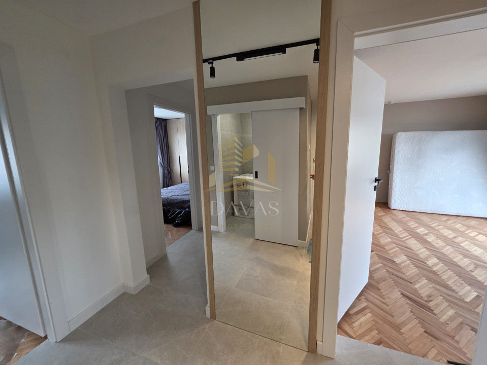 Apartament de 3 camere decomandat | Mărăști 