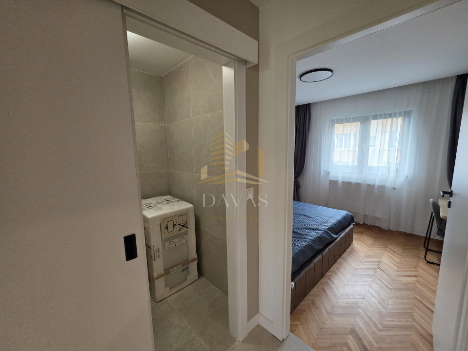 Apartament de 3 camere decomandat | Mărăști 