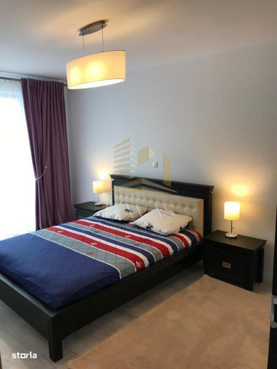 Apartament 2 camere semidecomandat LUX + Parcare subterana | The Office