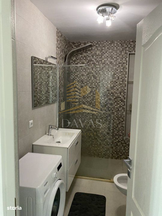 Apartament 2 camere semidecomandat LUX + Parcare subterana | The Office