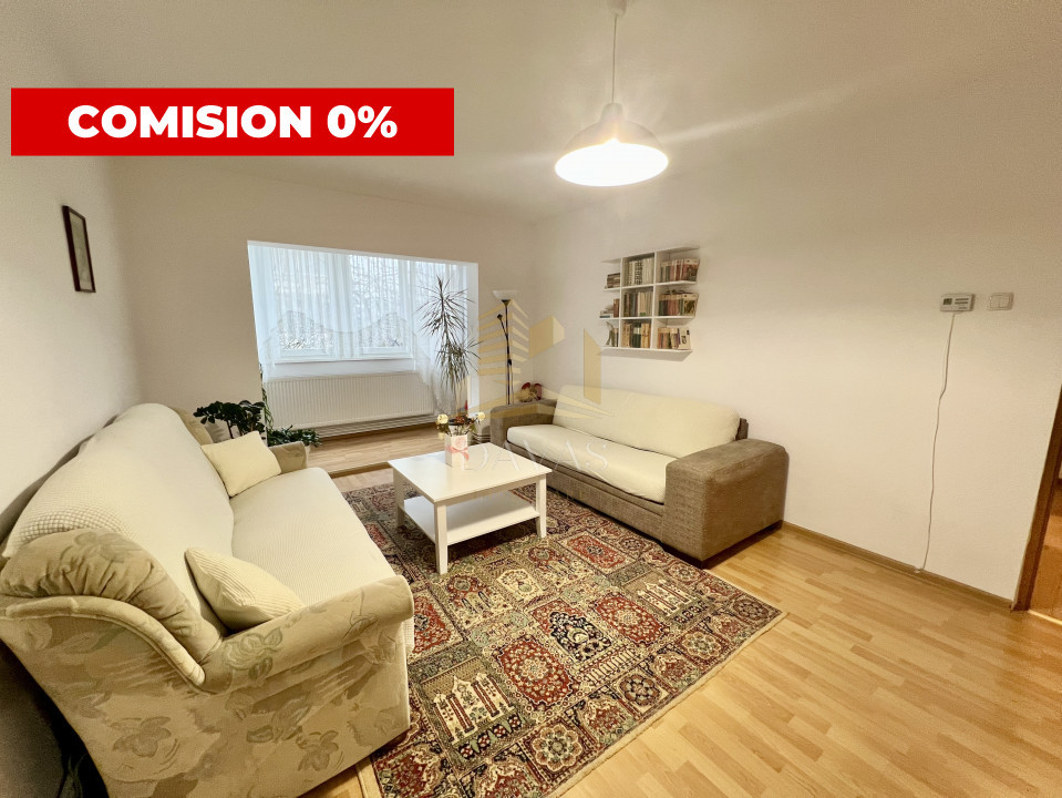  Apartament cu 3 camere | Marasti | Scoala Ion Agarbiceanu