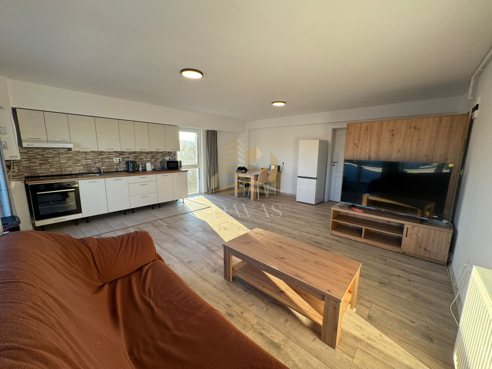 Apartament 2 camere semidecomandat + Parcare subterana | Calea Baciului