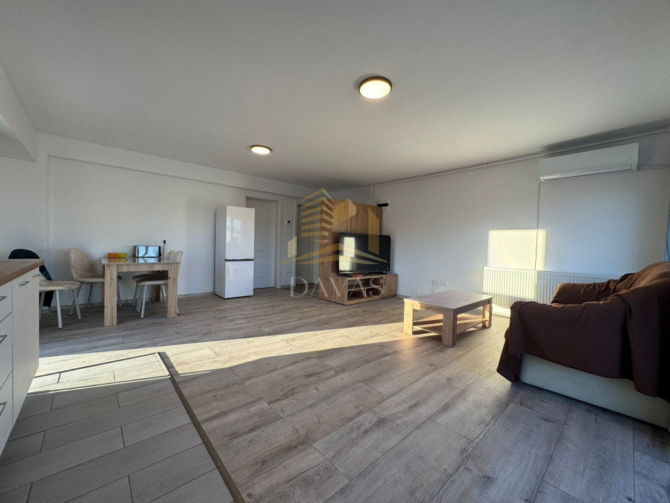 Apartament 2 camere semidecomandat + Parcare subterana | Calea Baciului