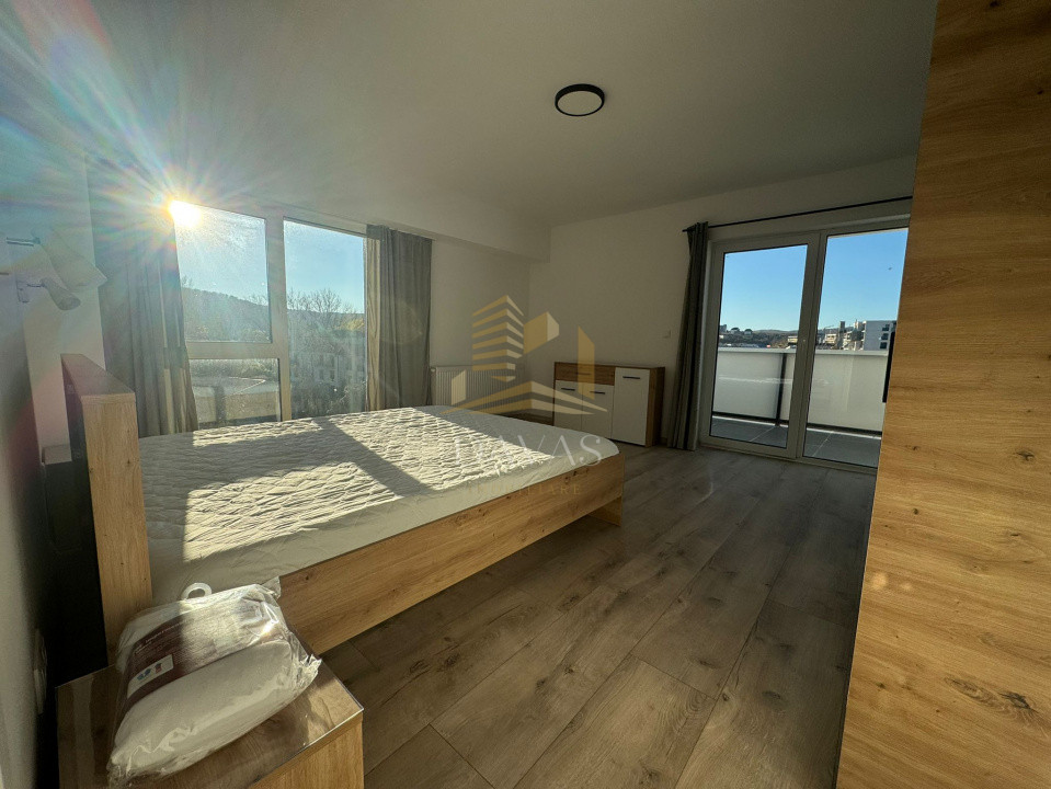 Apartament 2 camere semidecomandat + Parcare subterana | Calea Baciului