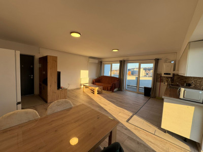 Apartament 2 camere semidecomandat + Parcare subterana | Calea Baciului