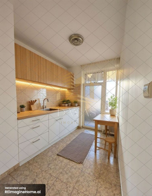 Apartament 3 camere semidecomandat + Parcare | Marasti