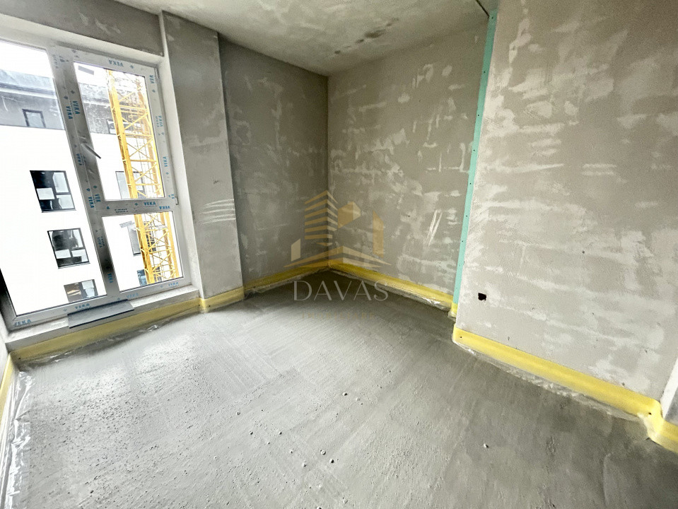 Apartament 3 camere semidecomandat | Baciu | Se preda finisat premium