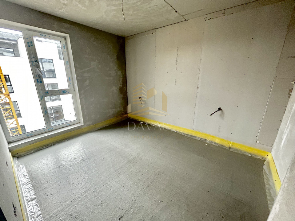 Apartament 3 camere semidecomandat | Baciu | Se preda finisat premium