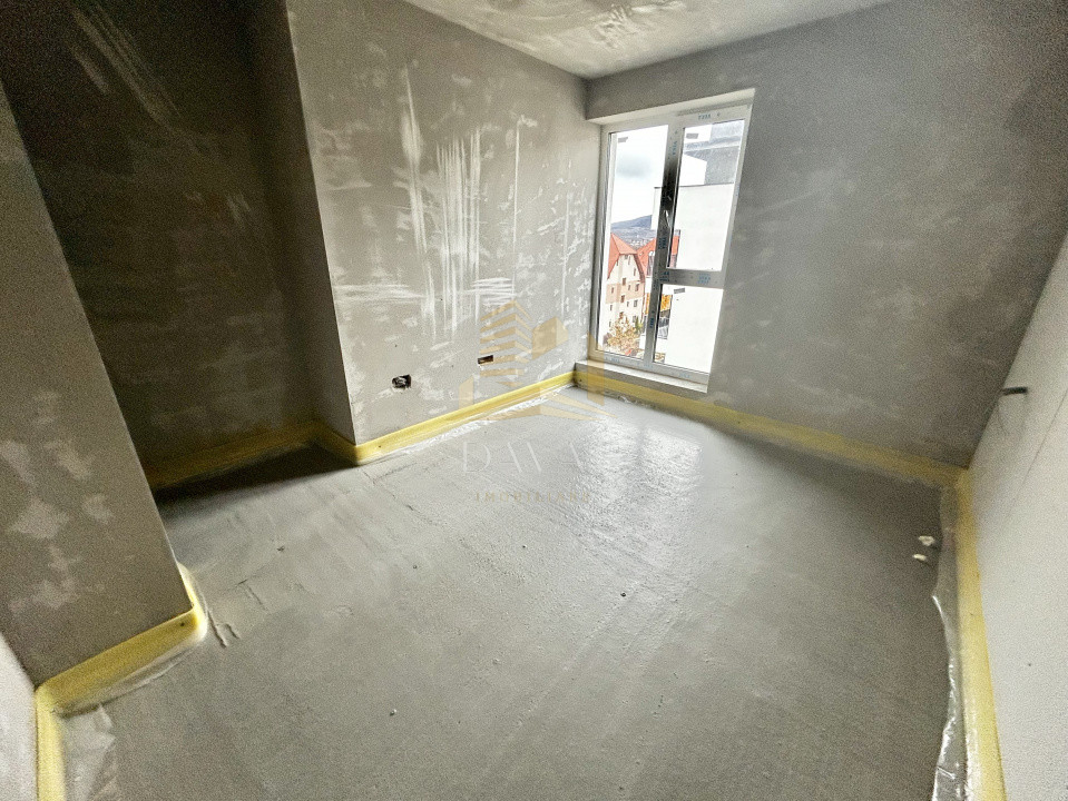 Apartament 3 camere semidecomandat | Baciu | Se preda finisat premium