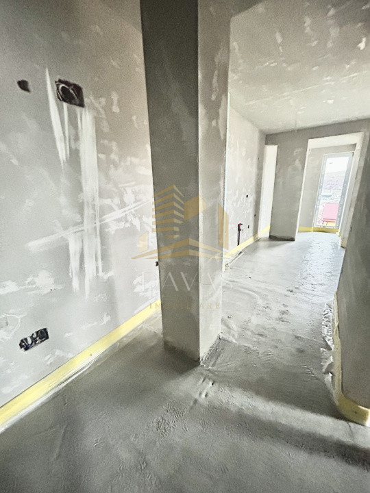 Apartament 3 camere semidecomandat | Baciu | Se preda finisat premium