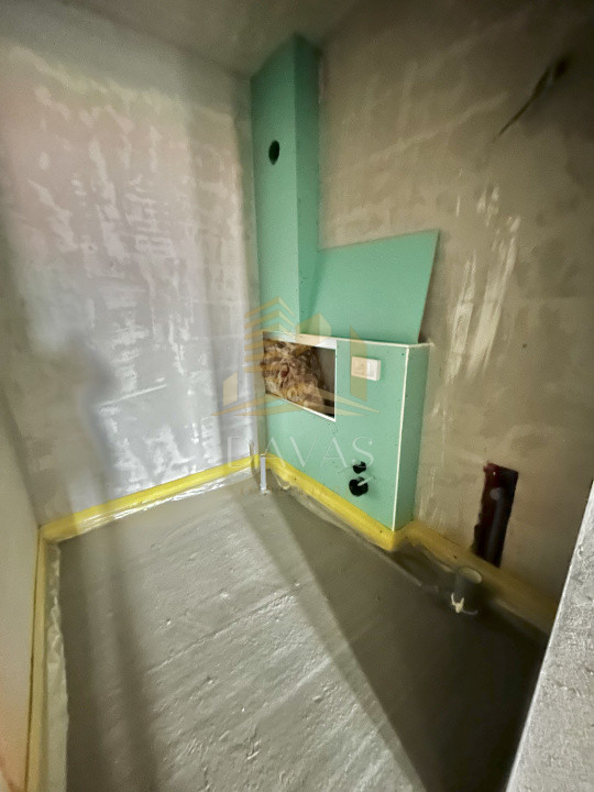 Apartament 3 camere semidecomandat | Baciu | Se preda finisat premium