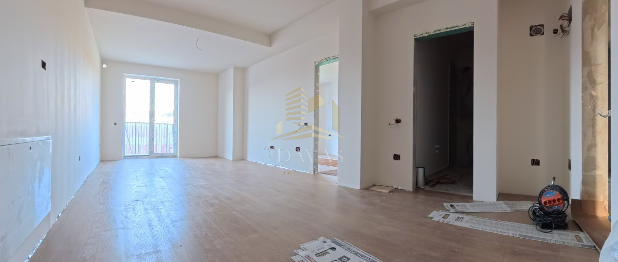 Apartament 3 camere semidecomandat | Baciu | Se preda finisat premium