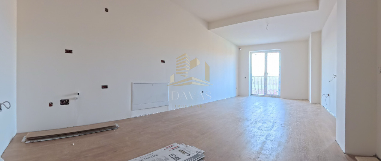 Apartament 3 camere semidecomandat | Baciu | Se preda finisat premium