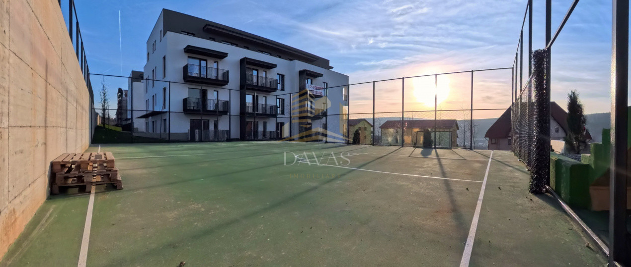 Apartament 3 camere semidecomandat | Baciu | Se preda finisat premium