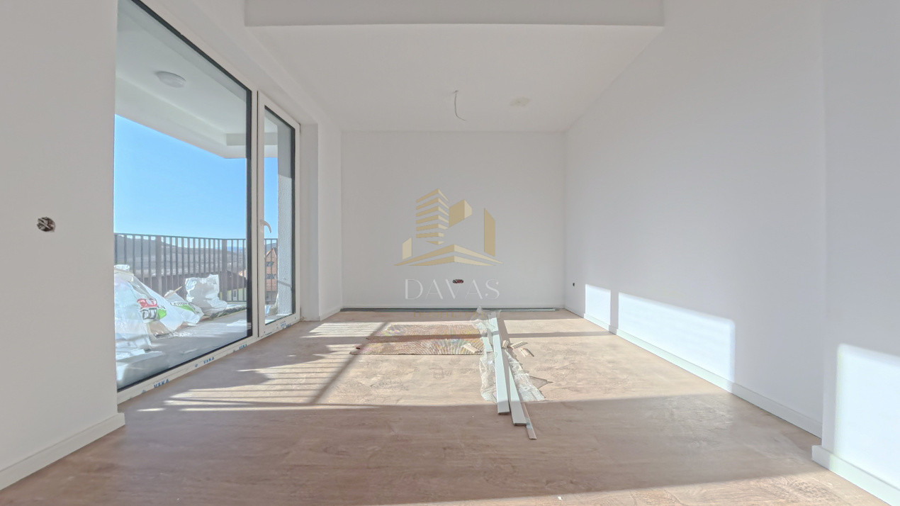 COMISION 0% Apartament 3 camere|Baciu| Se preda finisat premium| parcare inclusa