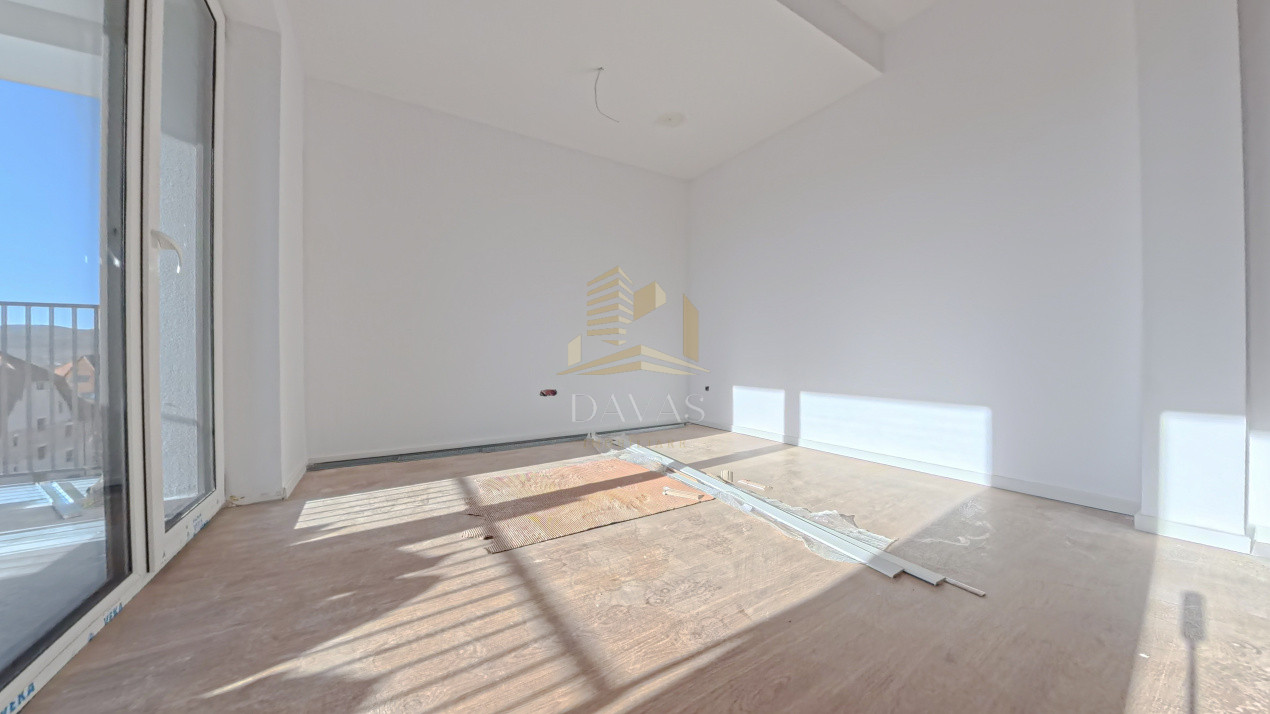 COMISION 0% Apartament 3 camere|Baciu| Se preda finisat premium| parcare inclusa