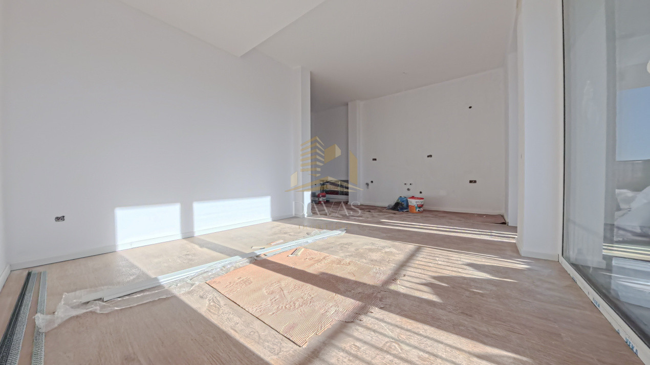 COMISION 0% Apartament 3 camere|Baciu| Se preda finisat premium| parcare inclusa