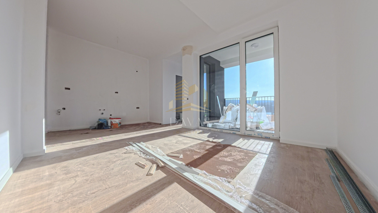 COMISION 0% Apartament 3 camere|Baciu| Se preda finisat premium| parcare inclusa