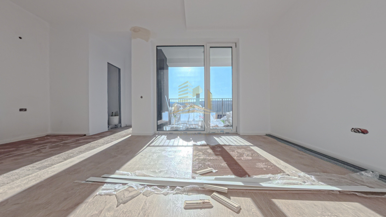 COMISION 0% Apartament 3 camere|Baciu| Se preda finisat premium| parcare inclusa